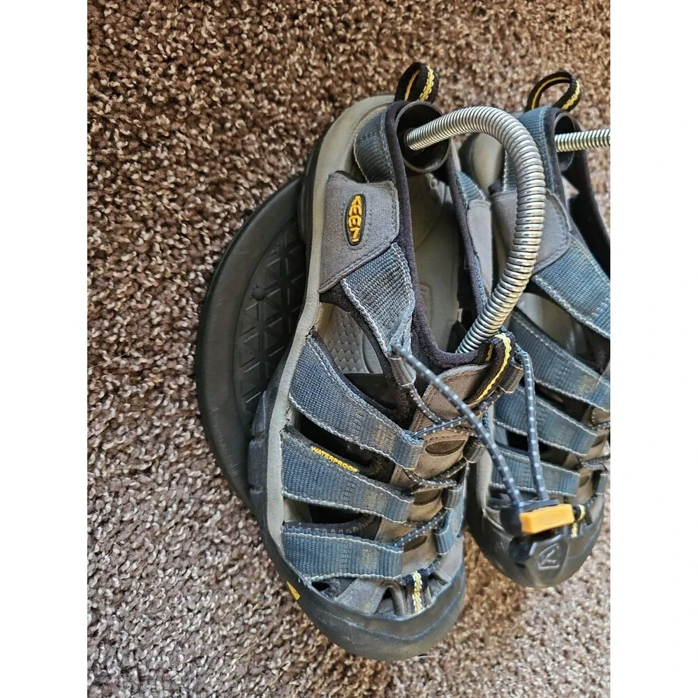 Keen product pair